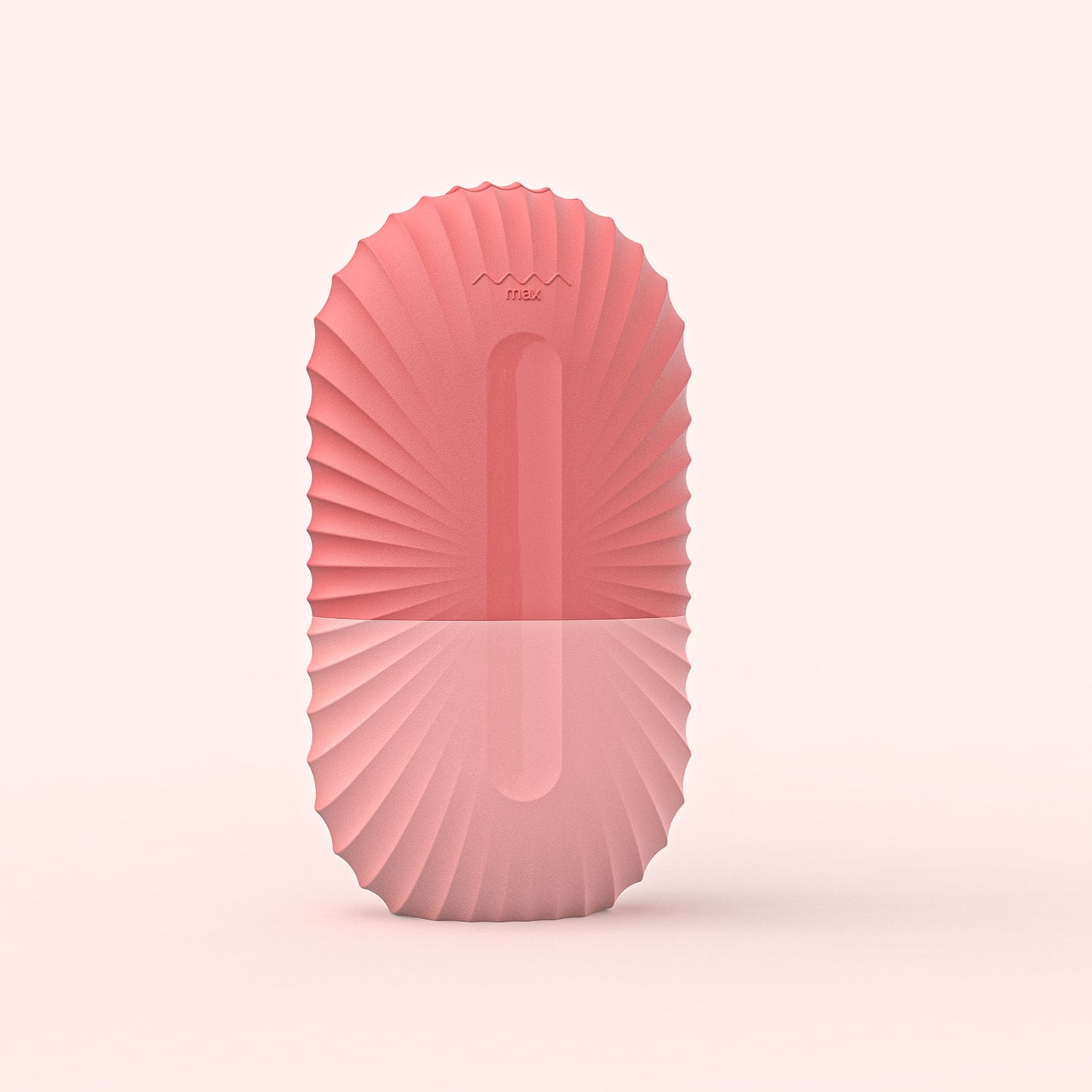 Silicone Ice Cube Tray Mold Face Beauty