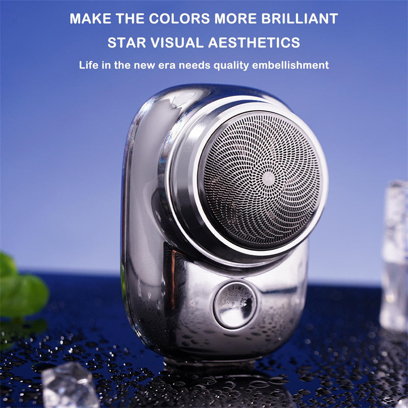 Cordless Shavers Rechargeable Shaving For Men