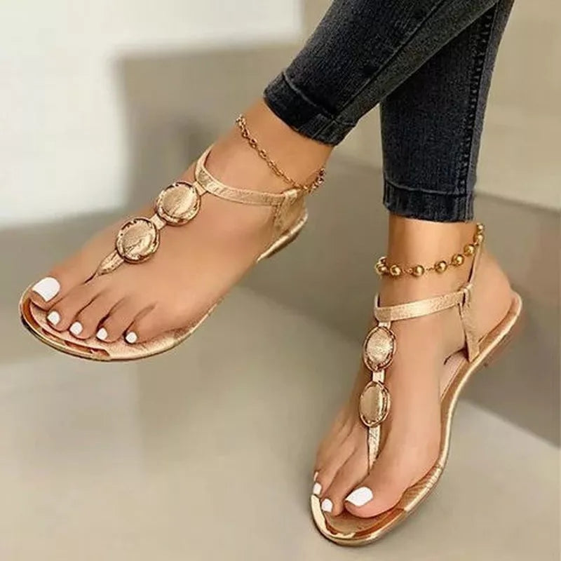 Summer Flat Sandals