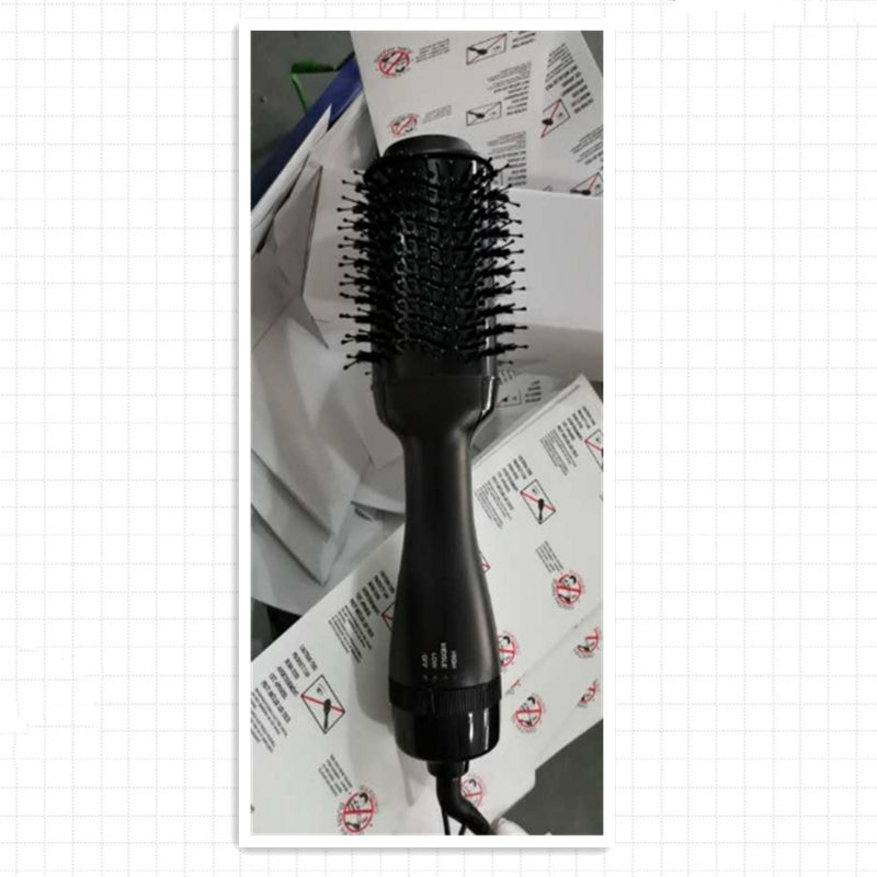 One-Step Electric Hair Dryer Comb