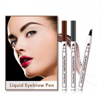 Waterproof Natural Eyebrow Pen Four-claw Eye Brow