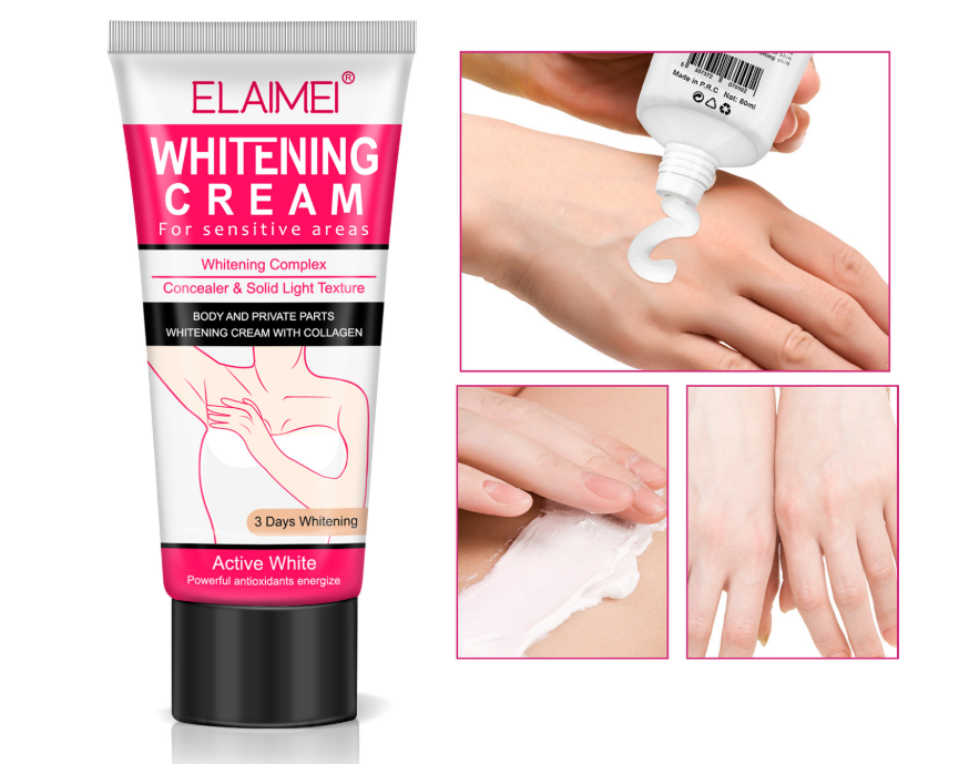 Whitening Body Cream