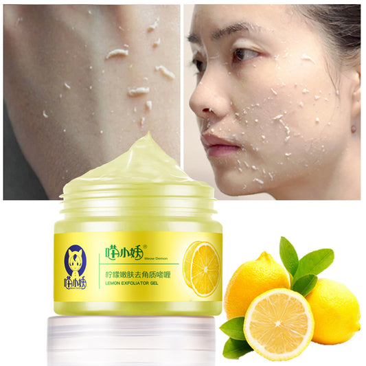 Dead Skin Cleaning Pore Facial General Scrub