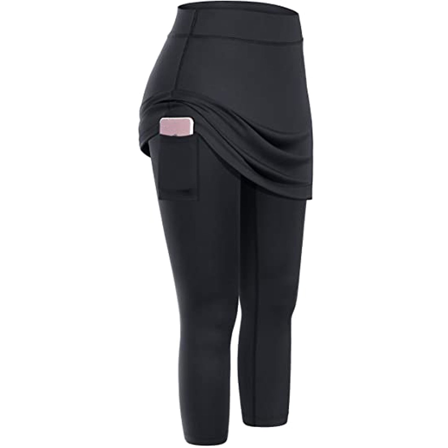 Women Tennis Skirted Leggings