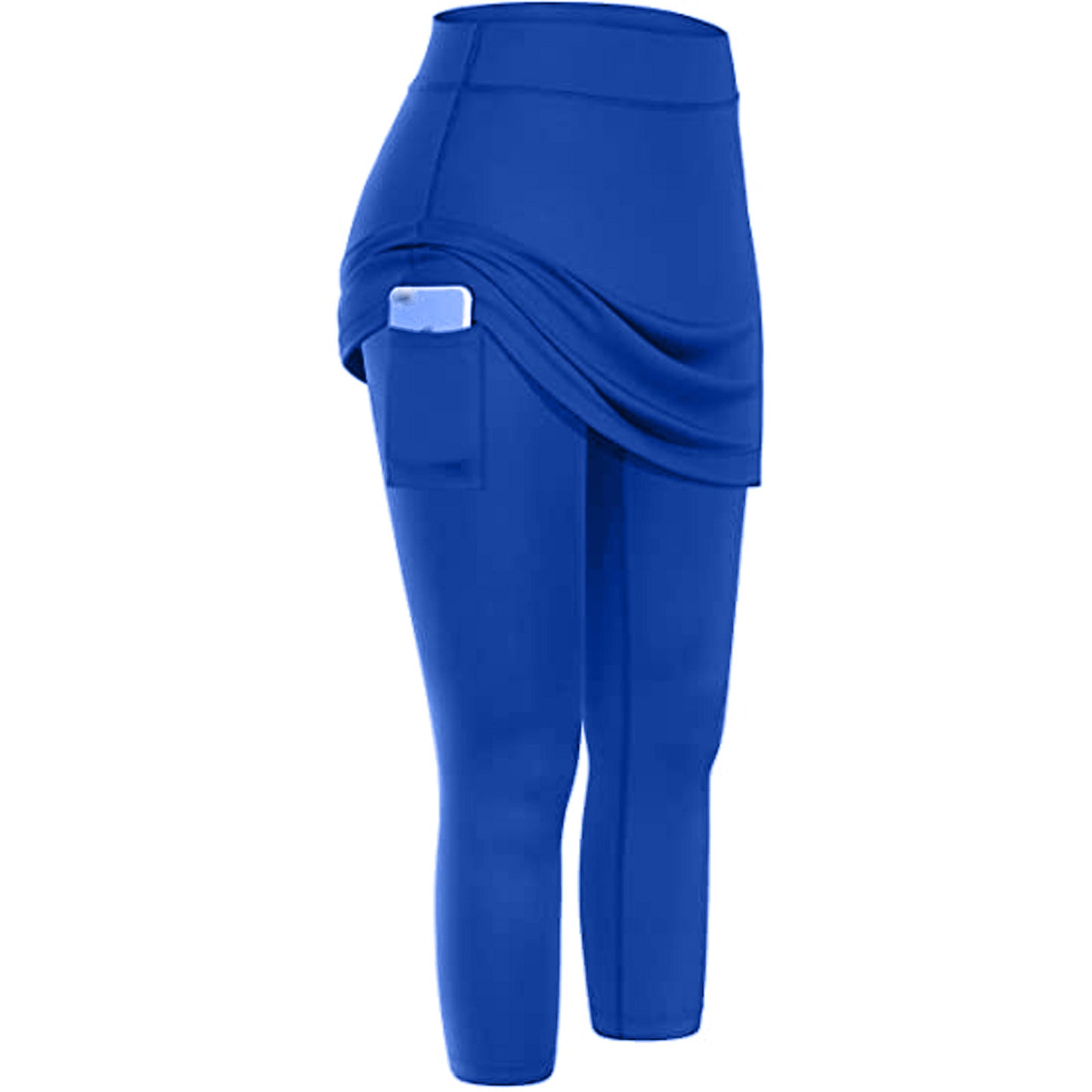 Women Tennis Skirted Leggings