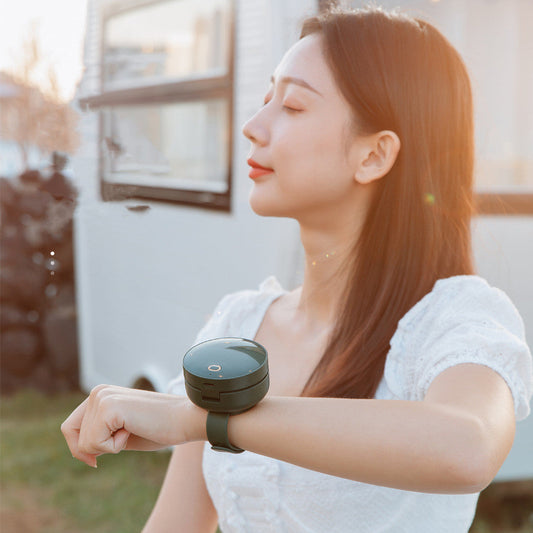 Portable Wrist Fan