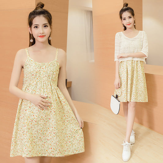 Fashion Maternity Skirt