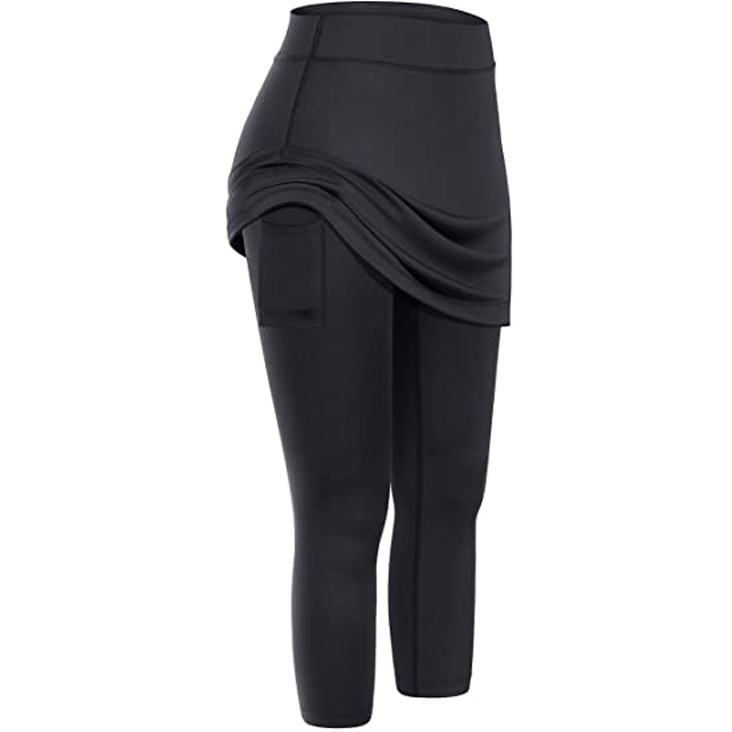 Women Tennis Skirted Leggings