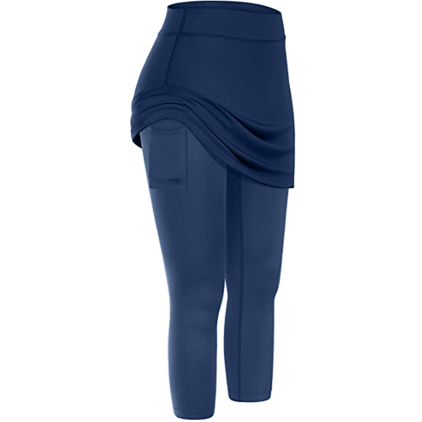 Women Tennis Skirted Leggings