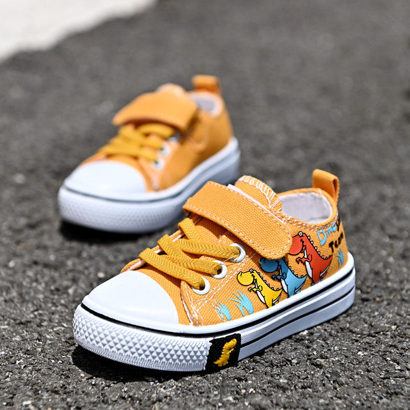 Children Canvas Shoes