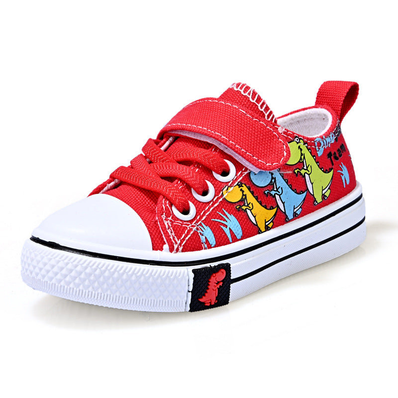 Children Canvas Shoes