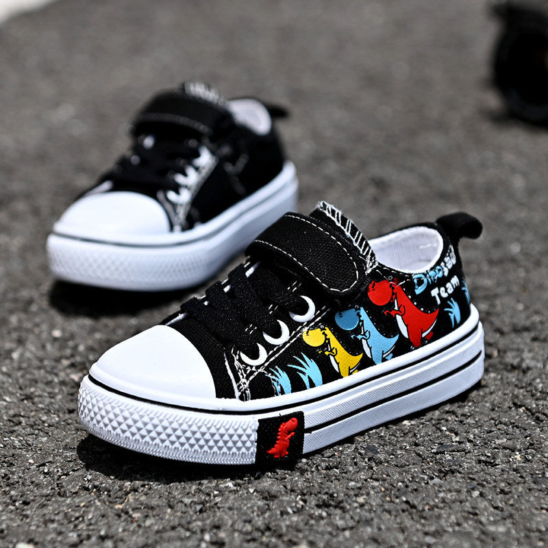 Children Canvas Shoes