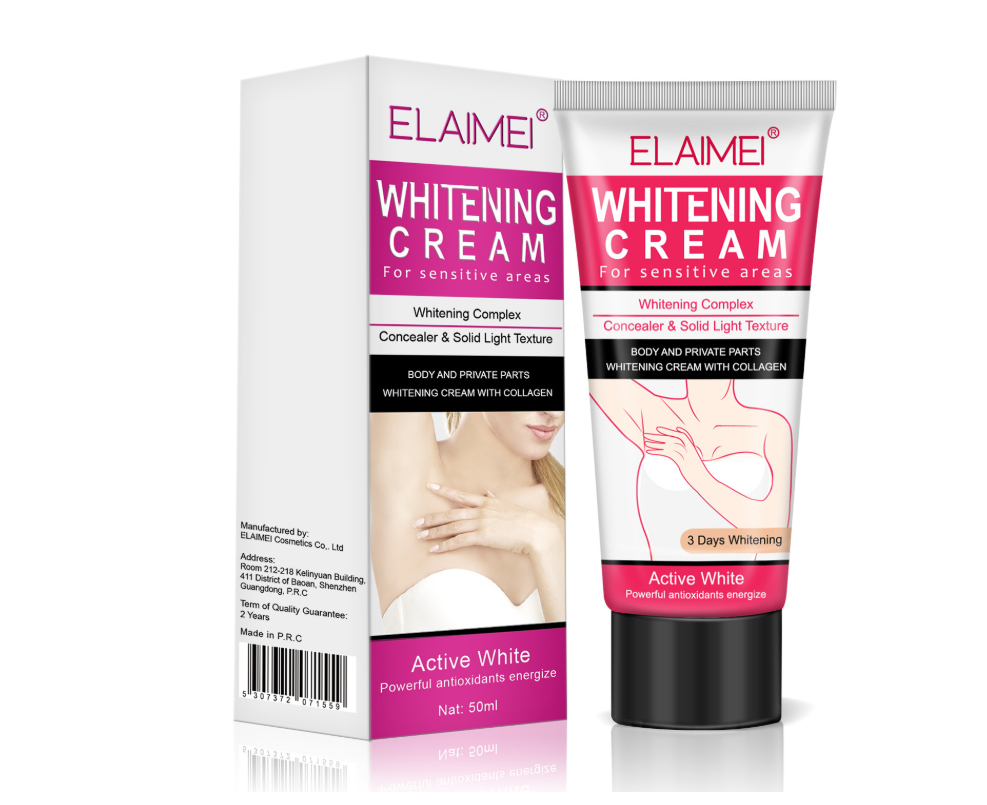 Whitening Body Cream