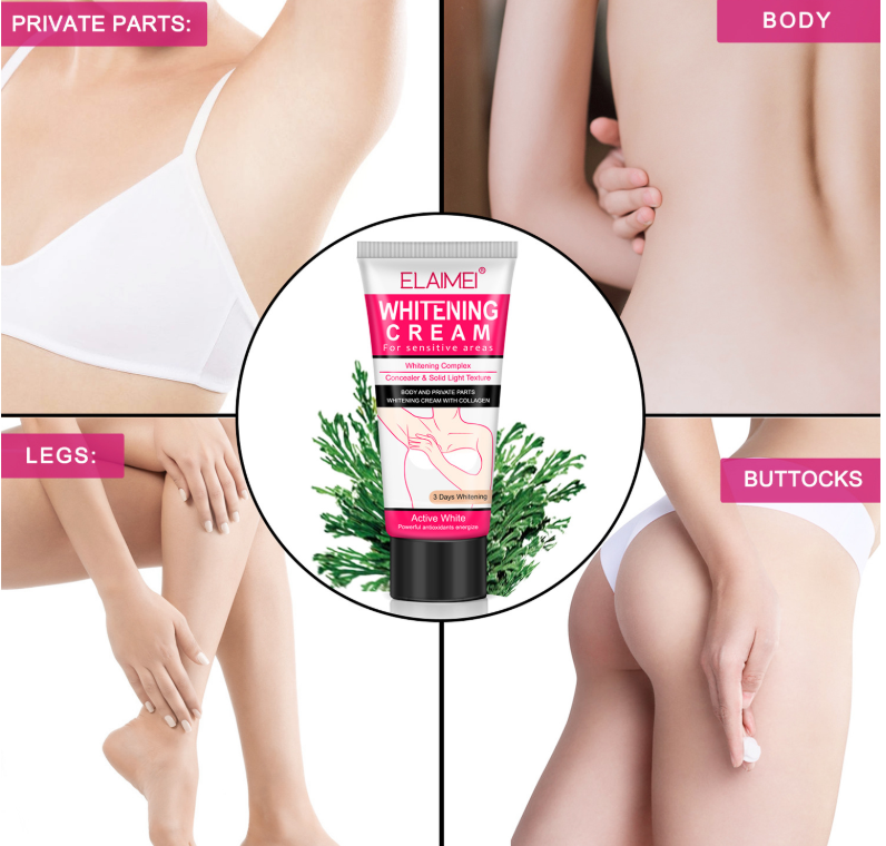 Whitening Body Cream