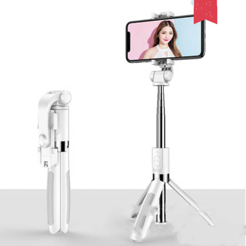 Compatible with Apple, Tripod Selfie Stick