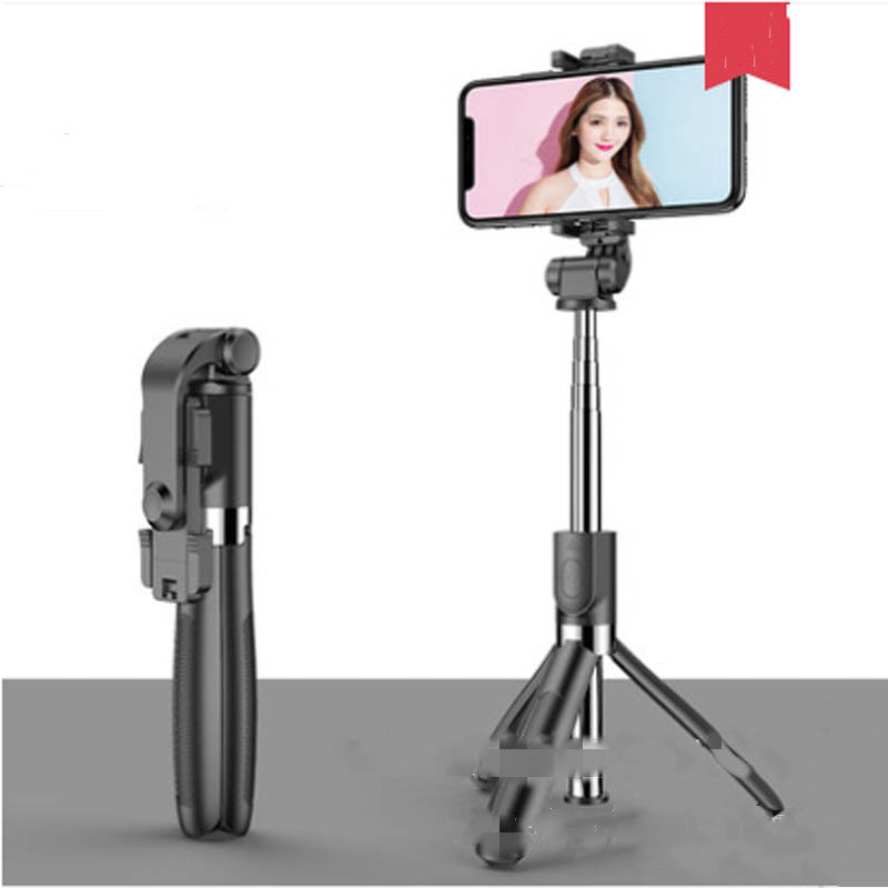 Compatible with Apple, Tripod Selfie Stick