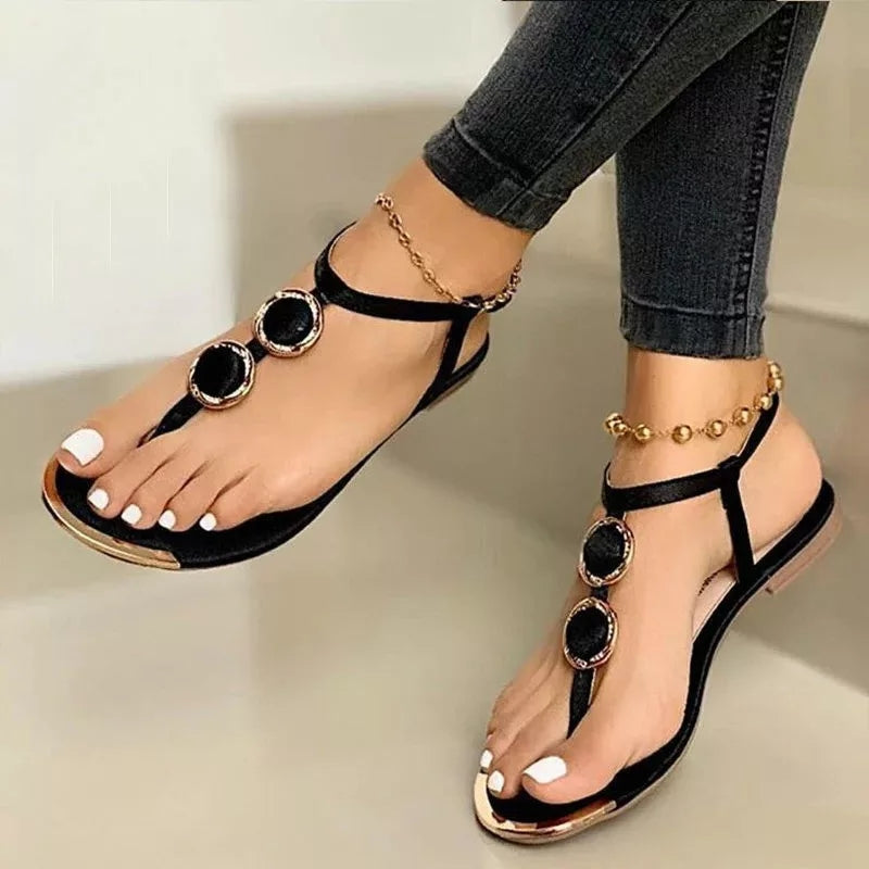 Summer Flat Sandals