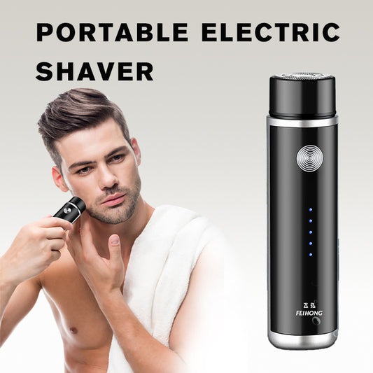 Mini Electric Rechargeable Shaver