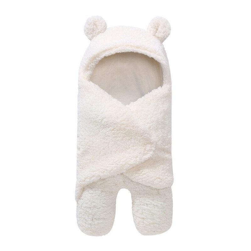 Baby Sleeping Bag / Newborn Baby Winter Swaddle Blanket