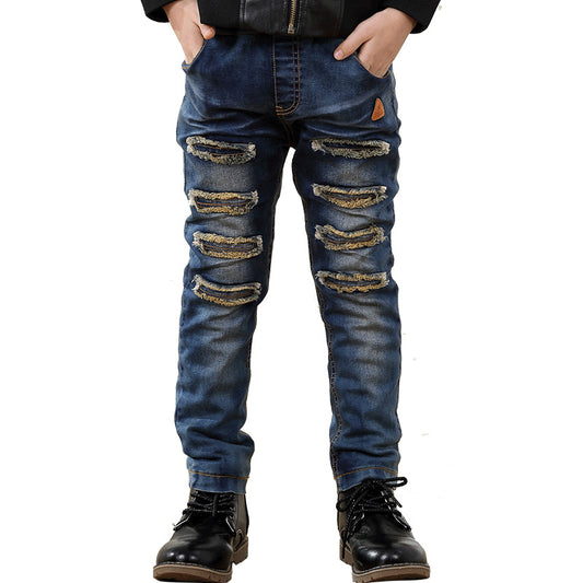 Boy jeans