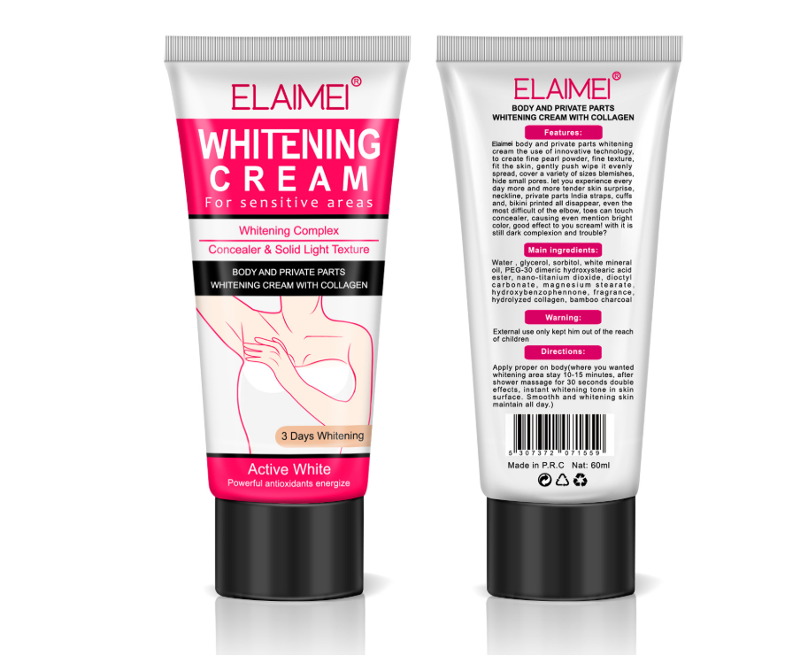 Whitening Body Cream