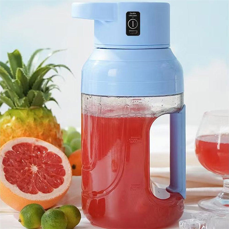 Electric Juicer Portable Large Capacity 1500ml