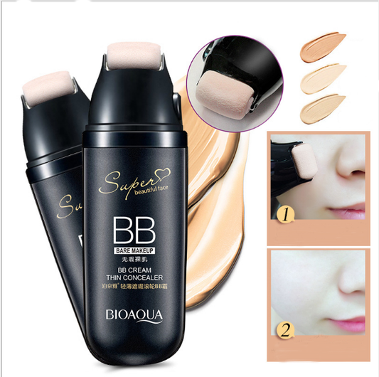 BB Cream Whitening Sun Block Perfect Cover Makeup Moisturizing