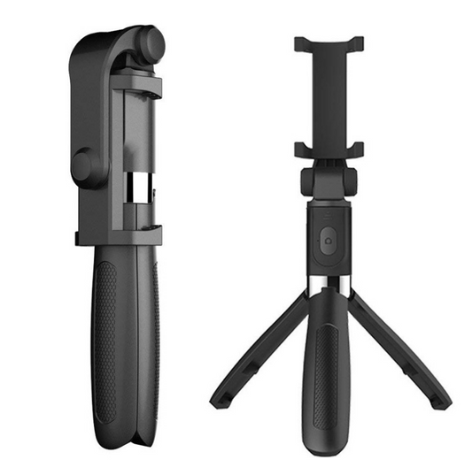 Compatible with Apple, Tripod Selfie Stick