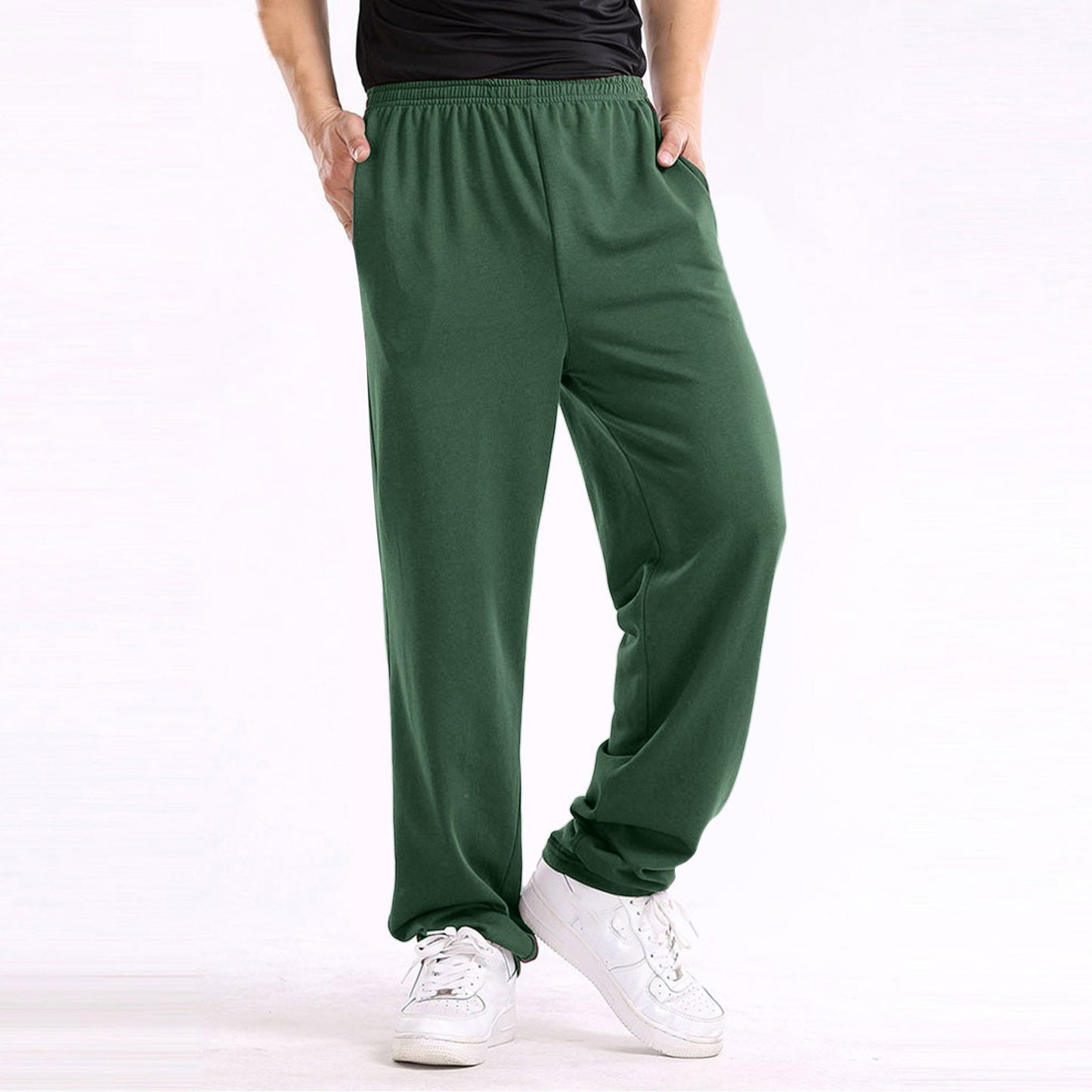 Casual Trousers Men's