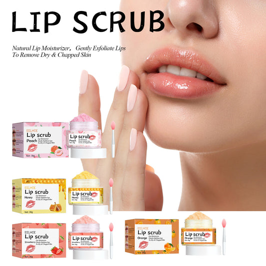 Moisturizing & Exfoliating Lip