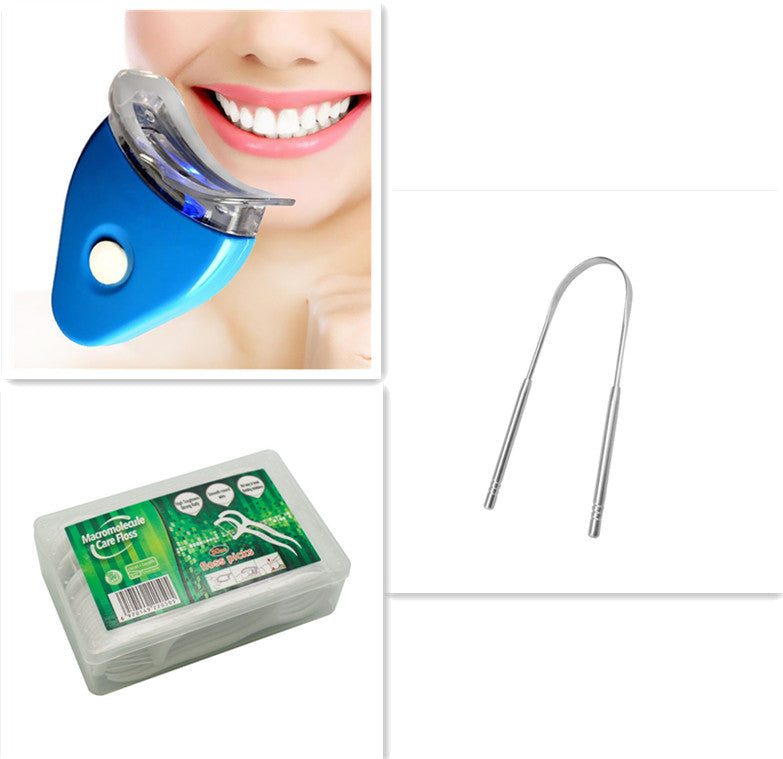 Oral Gel Teeth Whitener