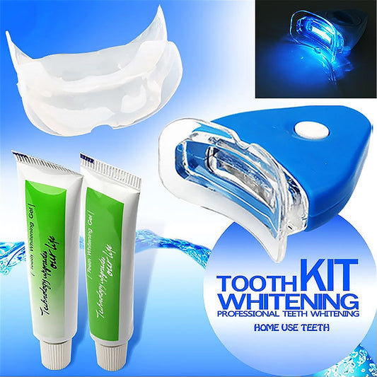 Oral Gel Teeth Whitener