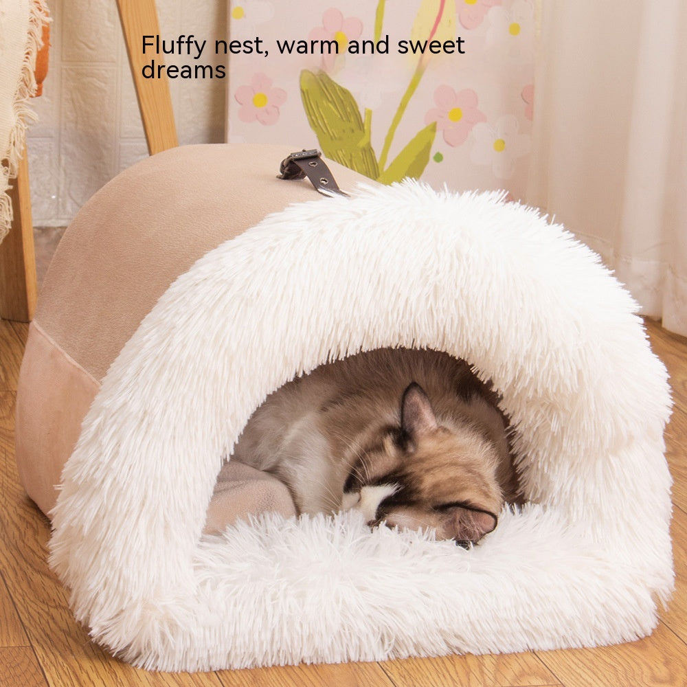 Warm Dog Nest Moisture-proof