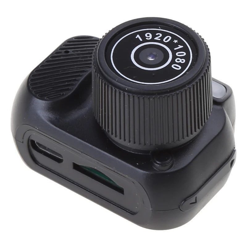 Mini Camera With Screen 1080p HD