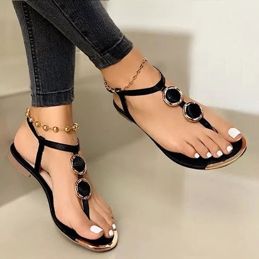 Summer Flat Sandals