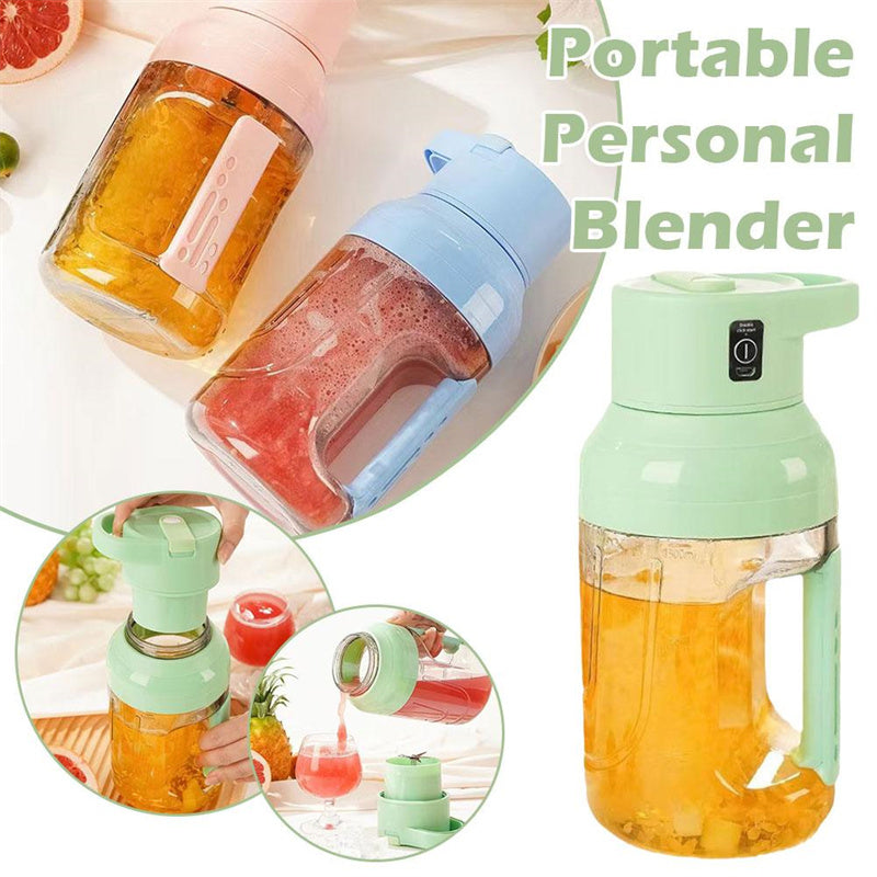 Electric Juicer Portable Large Capacity 1500ml