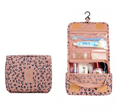 Travel wash bag