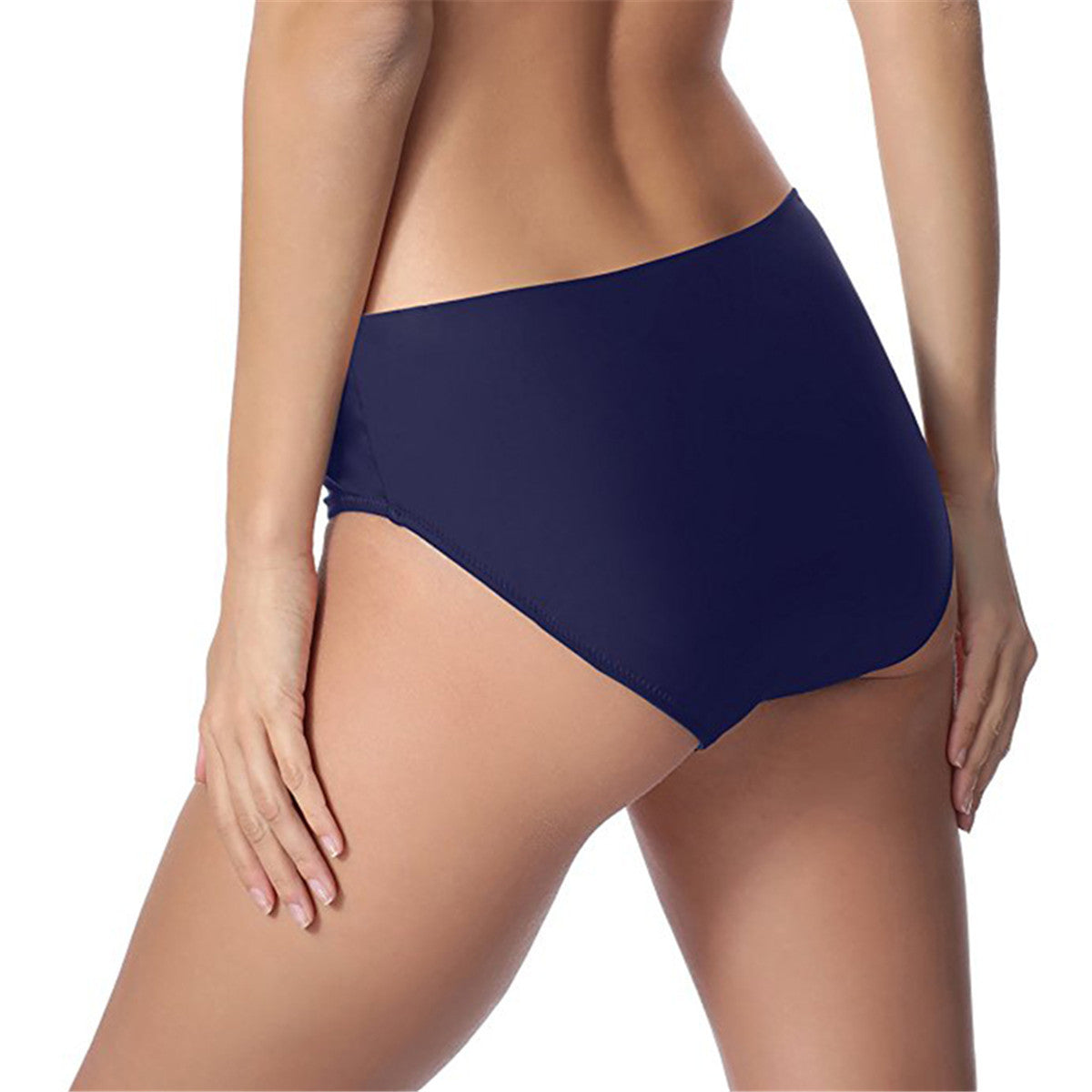 Plain Bikini Bottoms For Europe And America