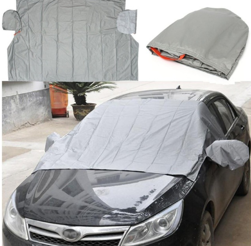 Newest Magnetic Car Windshield Cover