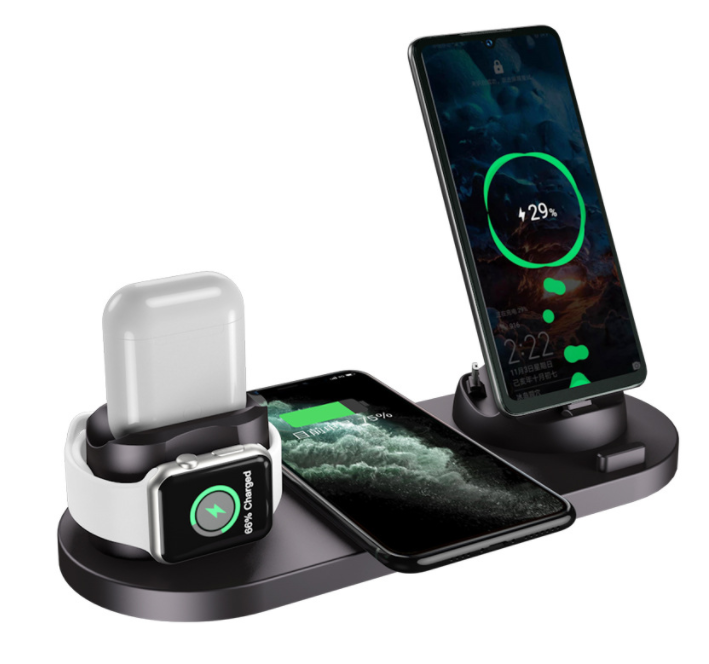 Wireless Charger For IPhone Fast Charger