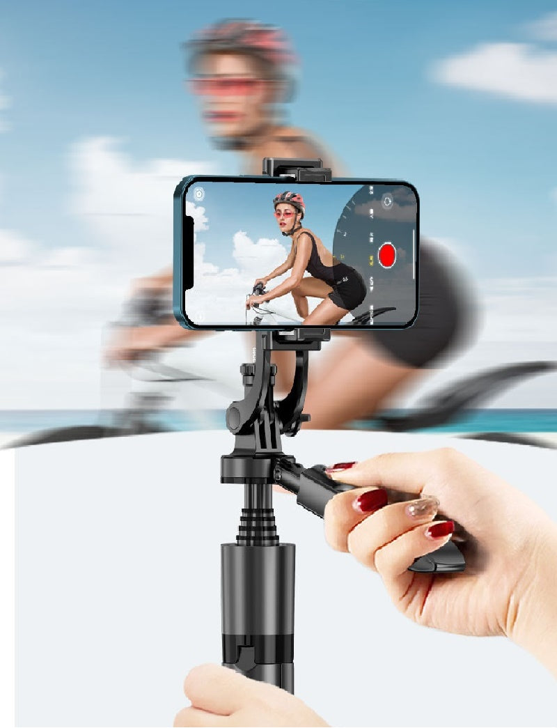 360 Auto Face Tracking Gimbal Auto Phone Holder For Smartphone Video Vlog Live Stabilizer Tripod