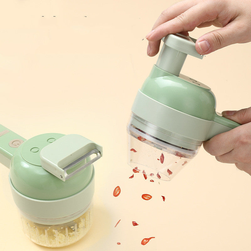 Multifunctional Electric Vegetable & Fruits Slicer