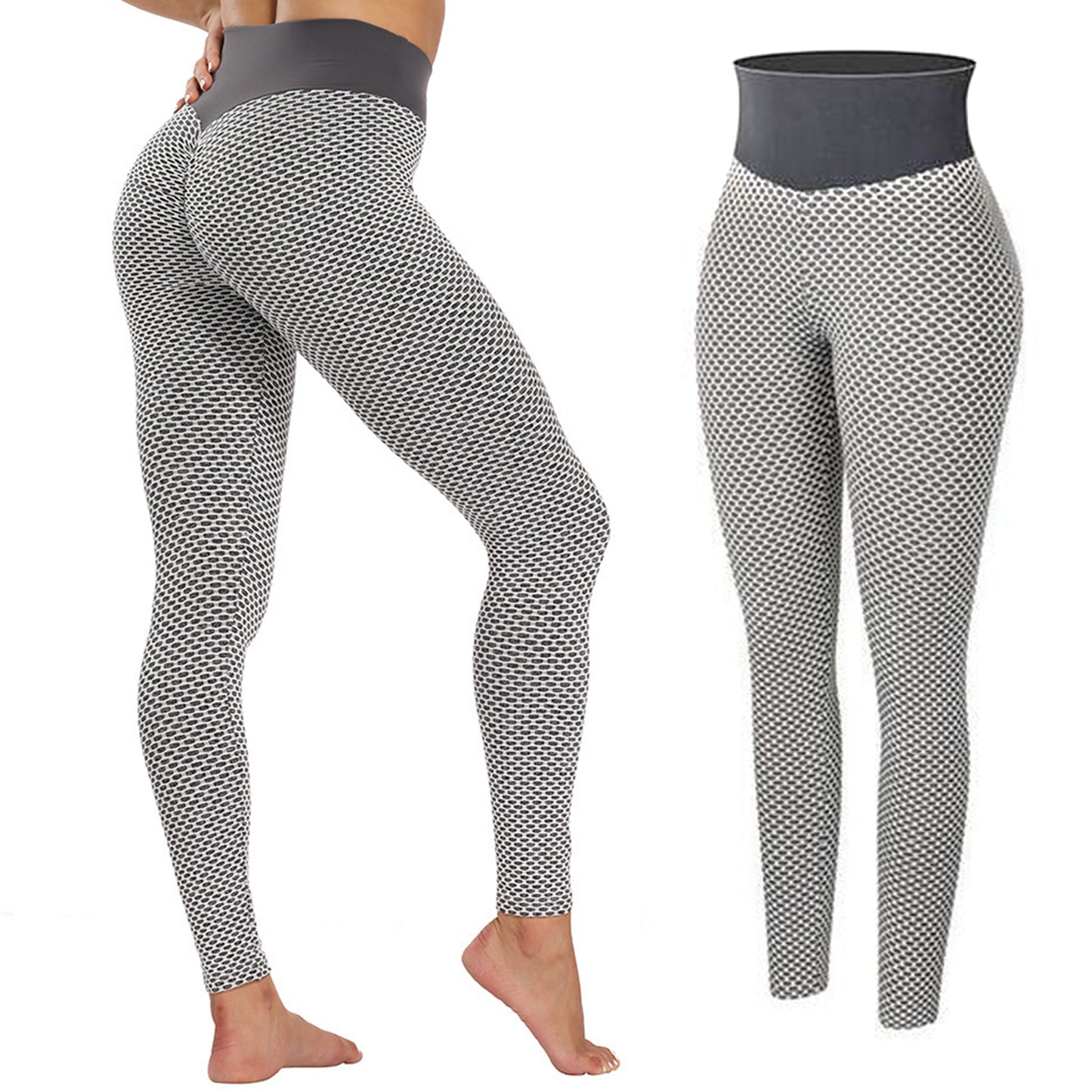 Leggings Women Butt Lifting Workout Tights