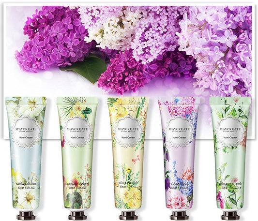 Floral Fragrance 30g Moisturizing Hand Cream