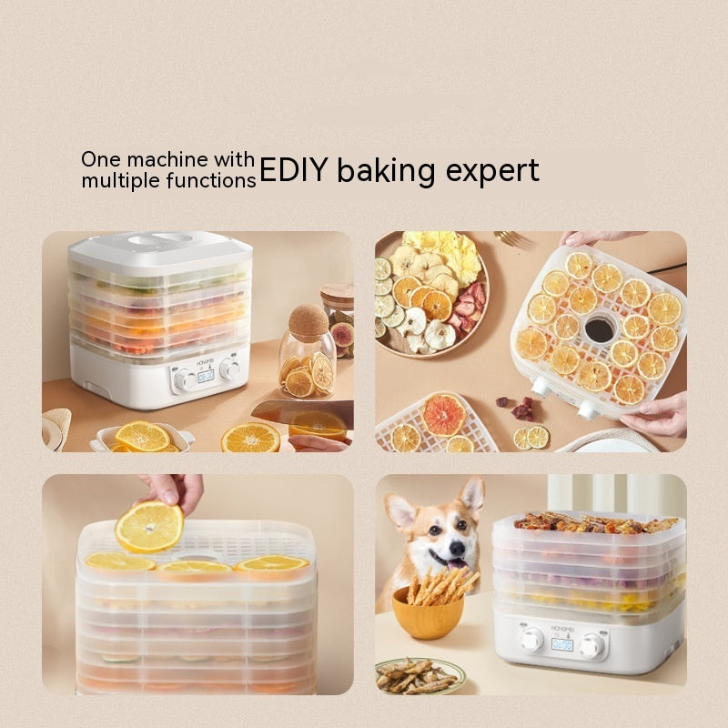 Fruit and Food Snacks Dehydrator