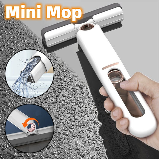 Mini Mops Floor & Car Cleaning Sponge