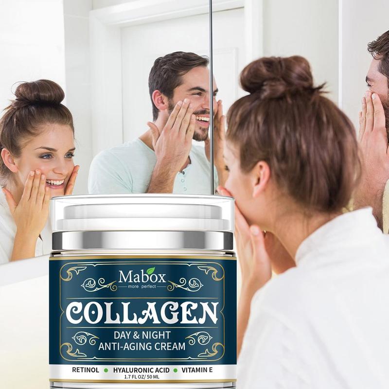 Collagen Moisturizing Facial Cream Skin Care