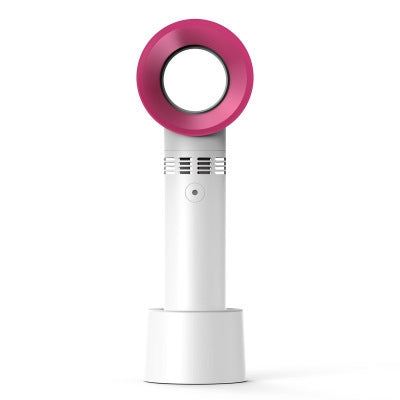 Rechargeable Handheld Cooling Desk Mini Fan