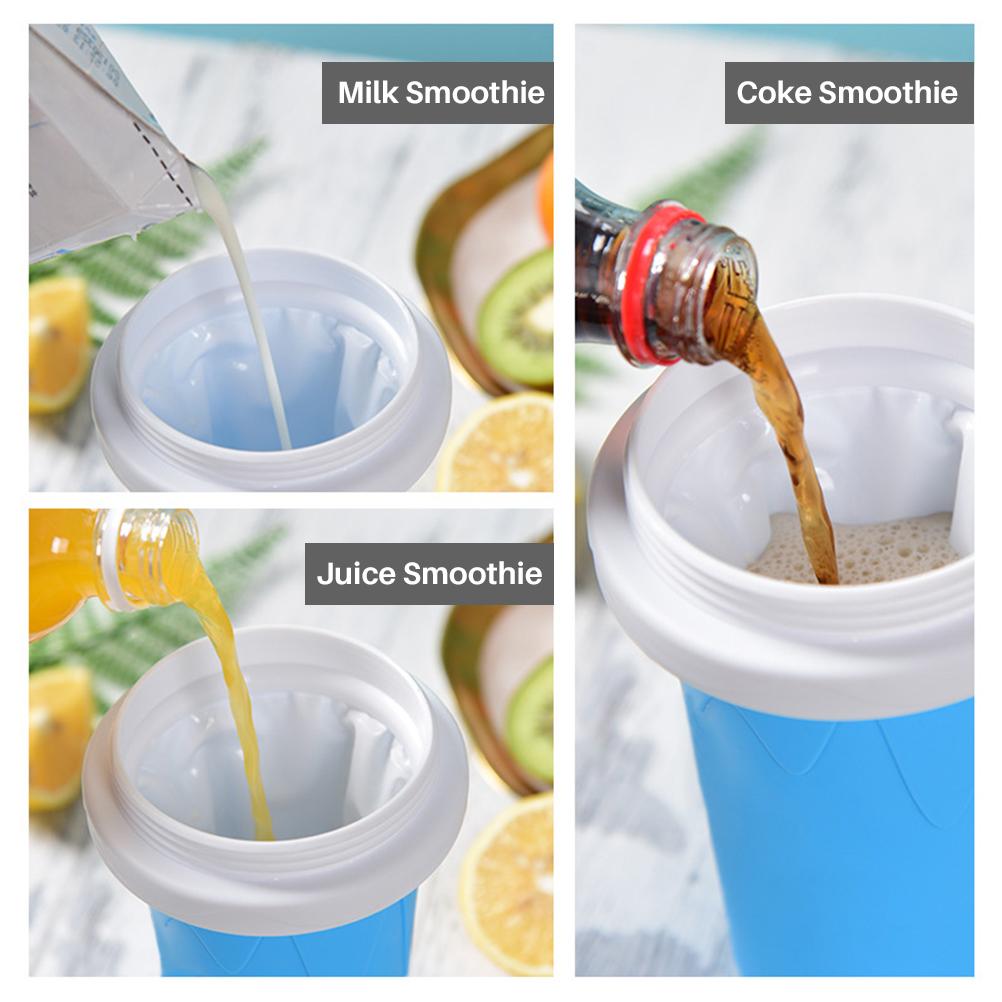 Slushy Maker Travel Ice Cup