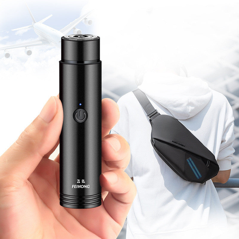 Mini Electric Rechargeable Shaver